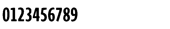 Novel Sans Rounded Hebrew XXXCnd Bold Font OTHER CHARS