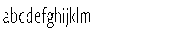 Novel Sans Rounded Hebrew XXXCnd ExtaLight FONT