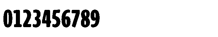 Novel Sans Rounded Hebrew XXXCnd ExtraBold Font OTHER CHARS