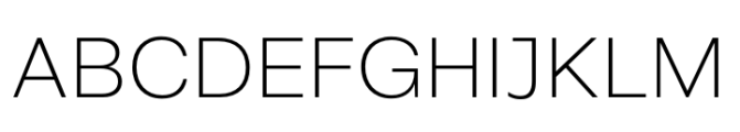 Novelo 200 Font UPPERCASE