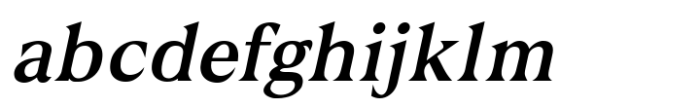 Noverich Bold Italic FONT