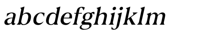 Noverich Italic FONT