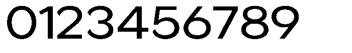 Noverion Sans Expanded Font OTHER CHARS