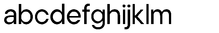 Noverion Sans Regular FONT