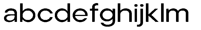 Noverion Sans Variable Thin FONT