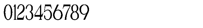 Noveris Forma Condensed Font OTHER CHARS