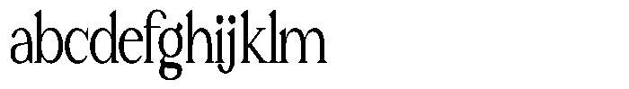 Noveris Forma Condensed FONT