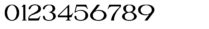 Noveris Forma Expanded Font OTHER CHARS