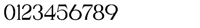 Noveris Forma Regular Font OTHER CHARS