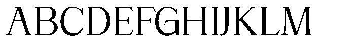 Noveris Forma Regular Font UPPERCASE