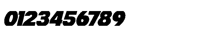 Now Breaks Italic Font OTHER CHARS