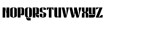 Now is Byolka Font UPPERCASE