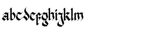 Nowdart Bleed Nowdart Rounded Regular FONT