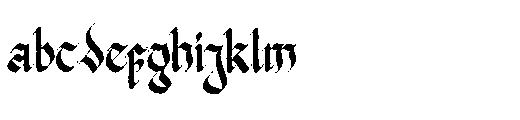 Nowdart Bleed Regular FONT