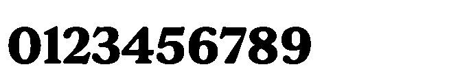 Nowstalgic Alt Bold Font OTHER CHARS