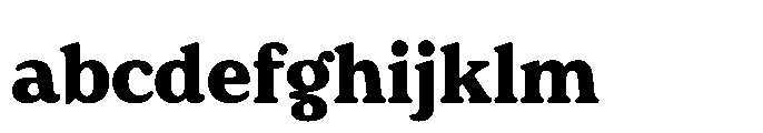 Nowstalgic Alt Bold FONT