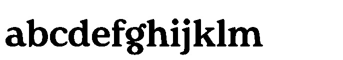 Nowstalgic Alt Medium FONT