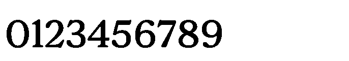 Nowstalgic Alt Regular Font OTHER CHARS