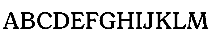 Nowstalgic Alt Regular Font UPPERCASE