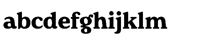 Nowstalgic Alt Semibold FONT