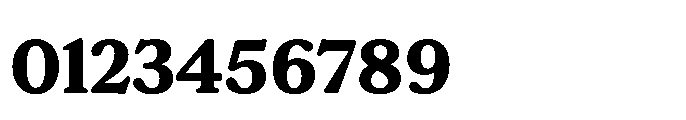 Nowstalgic Semibold Font OTHER CHARS