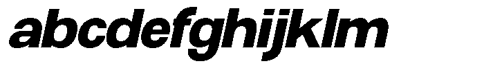 Nox Eternis Bold Italic FONT