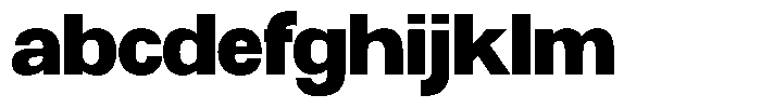 Nox Eternis Heavy FONT