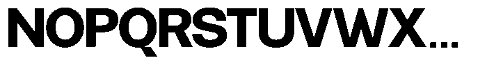 Nox Eternis Medium Font UPPERCASE