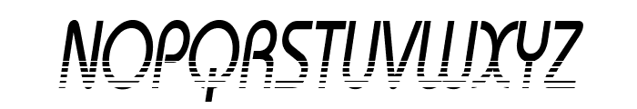 NorthShore-CondensedRegular Font UPPERCASE