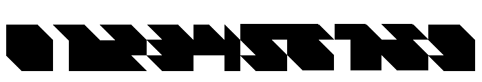 NON AngleLeft Font OTHER CHARS