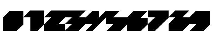 NON AngleRight Font OTHER CHARS