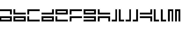 NON Duplex FONT