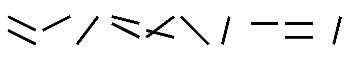 NON OverlappingLines1 Font OTHER CHARS