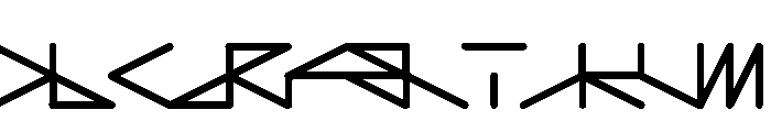 NON Reiteration60 FONT