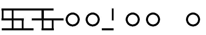 NON Strokes1 Font OTHER CHARS
