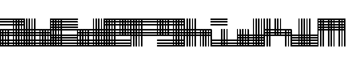 NON Strokes35 FONT