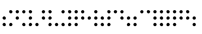 NON Trichotomy1 Font OTHER CHARS