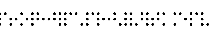 NON Trichotomy1 Font LOWERCASE
