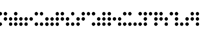 NON Trichotomy2 FONT