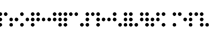 NON Trichotomy2 Font LOWERCASE