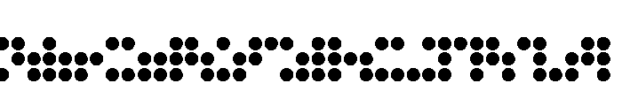 NON Trichotomy3 FONT