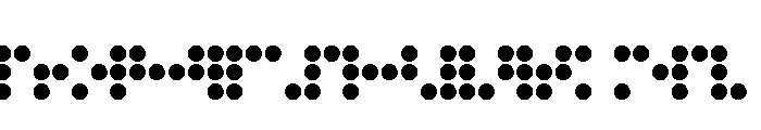 NON Trichotomy3 Font LOWERCASE