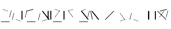 NONFrequency Frequency10020 FONT