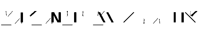 NONFrequency Frequency20020 FONT
