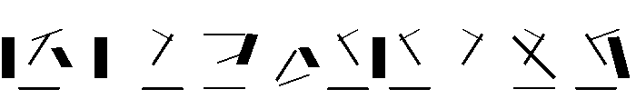 NONFrequency Frequency30020 Font OTHER CHARS