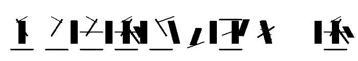 NONFrequency Frequency30020 Font OTHER CHARS