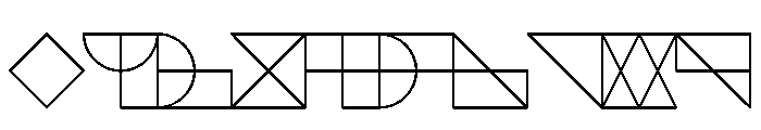 NONSection Outline10 Font OTHER CHARS