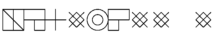 NONSection Outline10 Font OTHER CHARS