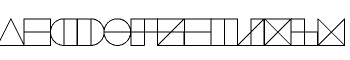 NONSection Outline10 FONT
