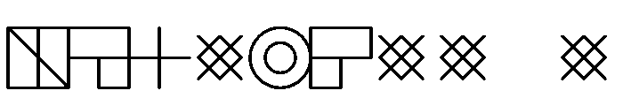 NONSection Outline15 Font OTHER CHARS